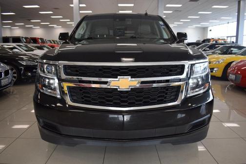 Photo 2 of 48 of 2017 Chevrolet Tahoe LT