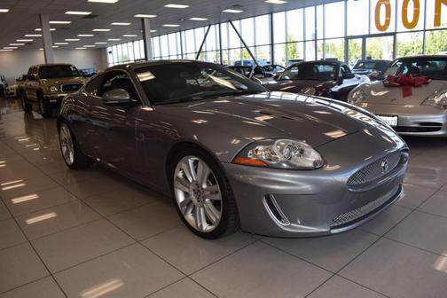 Photo 1 of 58 of 2010 Jaguar XK R