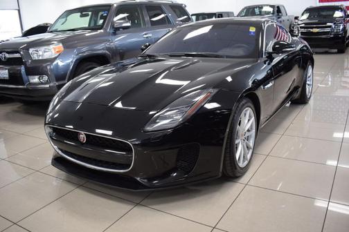 Photo 4 of 62 of 2020 Jaguar F-TYPE Base