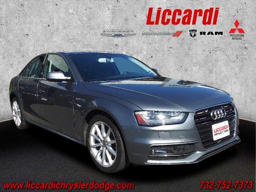 Photo 1 of 25 of 2015 Audi A4 2.0T Premium Plus