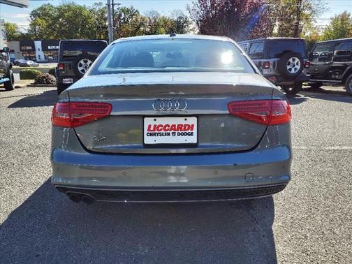 Photo 5 of 25 of 2015 Audi A4 2.0T Premium Plus