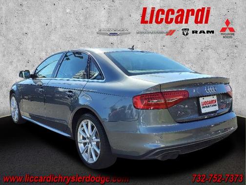 Photo 4 of 25 of 2015 Audi A4 2.0T Premium Plus