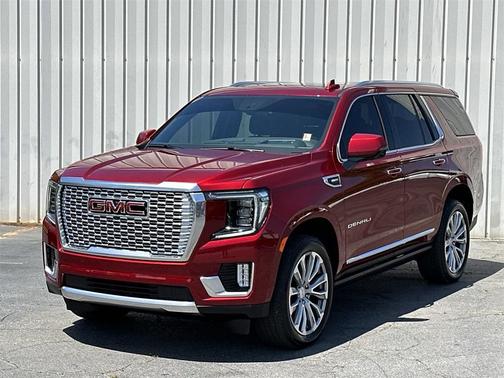 Photo 2 of 36 of 2023 GMC Yukon Denali