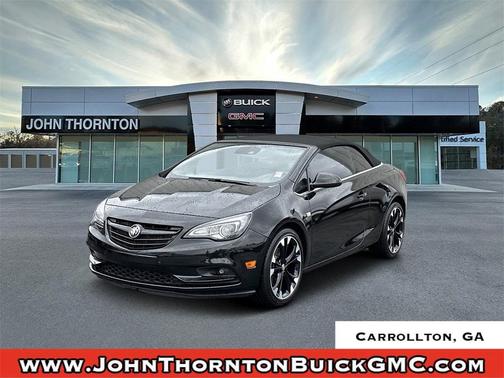 Photo 1 of 27 of 2018 Buick Cascada Sport Touring