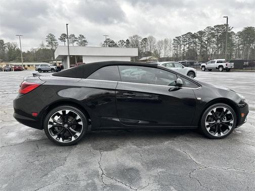 Photo 5 of 27 of 2018 Buick Cascada Sport Touring