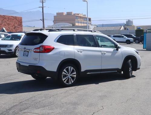 Photo 3 of 39 of 2020 Subaru Ascent Limited 7-Passenger