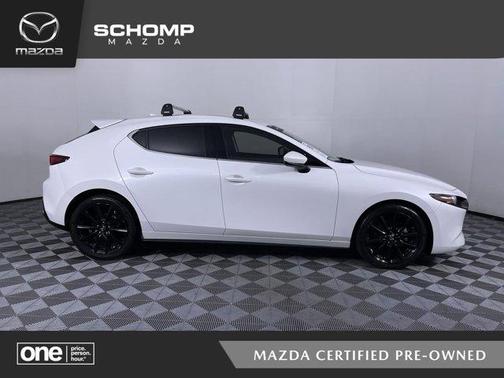 Photo 1 of 29 of 2020 Mazda Mazda3 AWD w/Premium Package