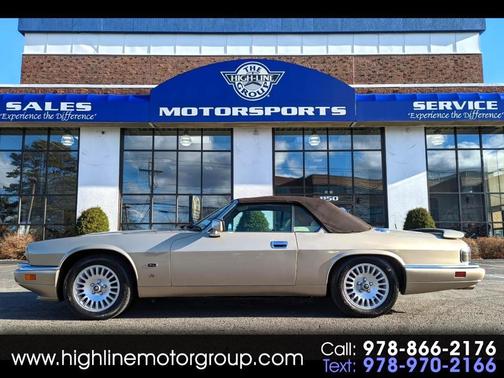 Photo 1 of 50 of 1995 Jaguar XJS Cabriolet