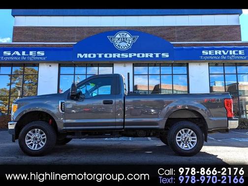 Photo 1 of 42 of 2017 Ford F-350 XLT