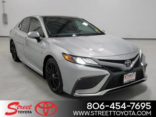 Photo 1 of 20 of 2021 Toyota Camry