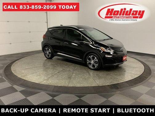 Photo 1 of 40 of 2020 Chevrolet Bolt EV Premier
