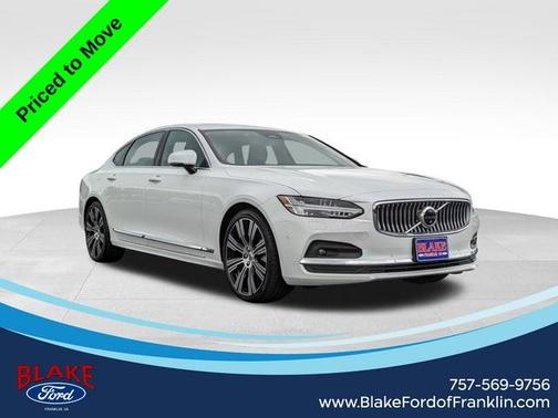 Photo 1 of 50 of 2023 Volvo S90 B6 Ultimate