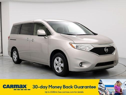 Photo 1 of 30 of 2012 Nissan Quest SV
