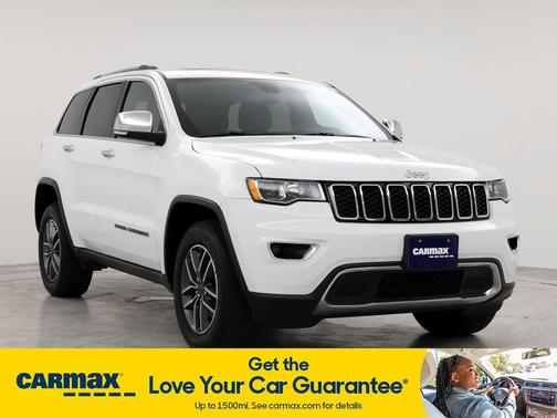 Photo 2 of 32 of 2020 Jeep Grand Cherokee Limited