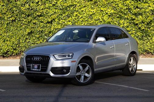 Photo 1 of 13 of 2015 Audi Q3 2.0T Premium Plus