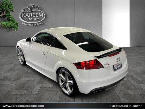 Photo 3 of 37 of 2014 Audi TTS 2.0T quattro