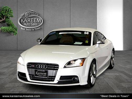 Photo 1 of 37 of 2014 Audi TTS 2.0T quattro