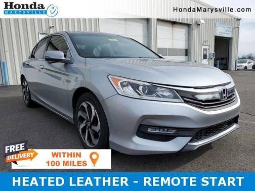 Photo 1 of 44 of 2016 Honda Accord EX-L