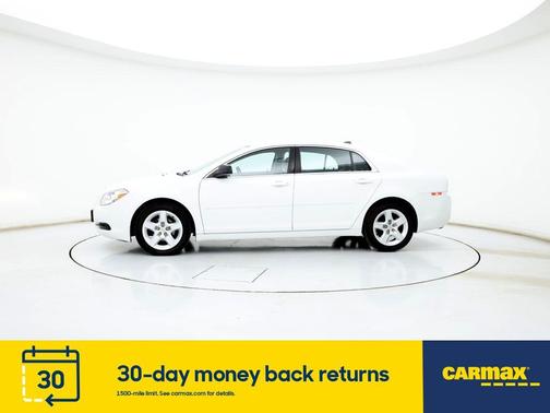 Photo 3 of 23 of 2012 Chevrolet Malibu LS