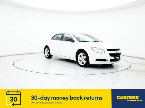 Photo 1 of 23 of 2012 Chevrolet Malibu LS