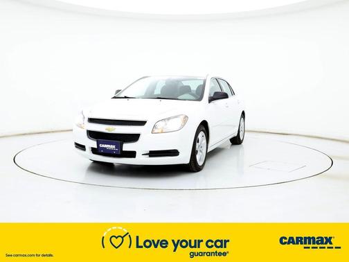 Photo 4 of 23 of 2012 Chevrolet Malibu LS