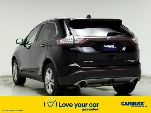 Photo 2 of 26 of 2016 Ford Edge Titanium
