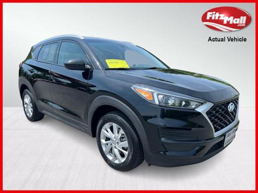 Photo 1 of 37 of 2020 Hyundai Tucson Value