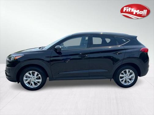 Photo 4 of 37 of 2020 Hyundai Tucson Value