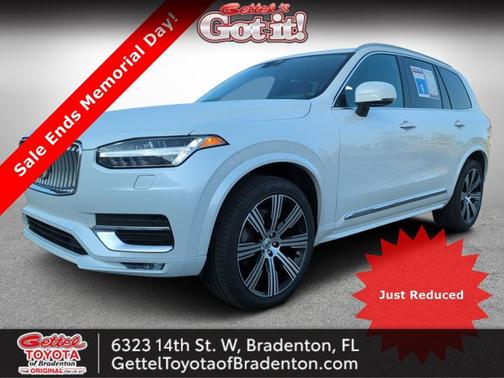 Photo 1 of 30 of 2020 Volvo XC90 T6 Inscription