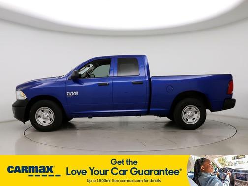 Photo 3 of 28 of 2019 RAM 1500 Classic Tradesman