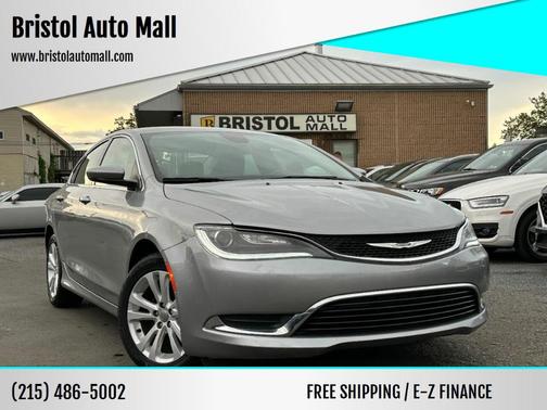 Photo 1 of 28 of 2016 Chrysler 200 Limited