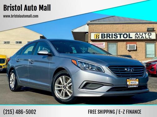 Photo 1 of 50 of 2017 Hyundai Sonata Base