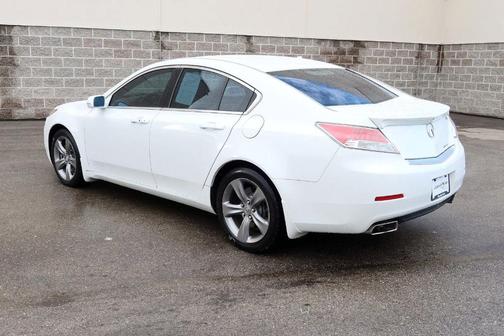 Photo 4 of 35 of 2014 Acura TL Technology
