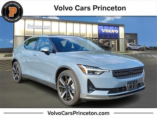 Photo 1 of 25 of 2021 Polestar 2 Launch Edition