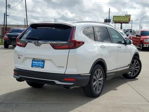 Photo 5 of 27 of 2021 Honda CR-V Touring