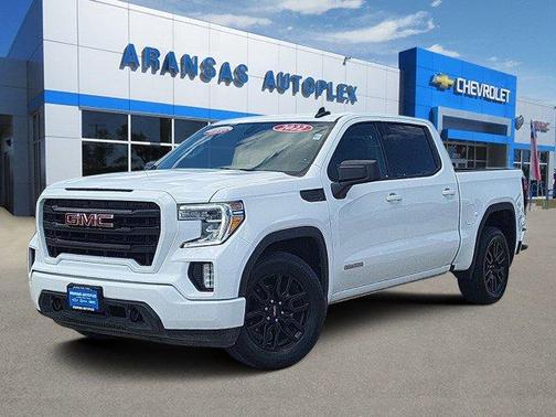 Photo 1 of 26 of 2022 GMC Sierra 1500 Limited Elevation