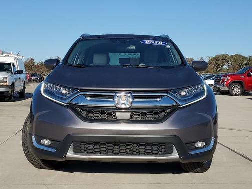Photo 2 of 27 of 2018 Honda CR-V Touring