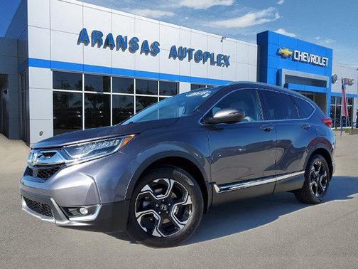Photo 1 of 27 of 2018 Honda CR-V Touring