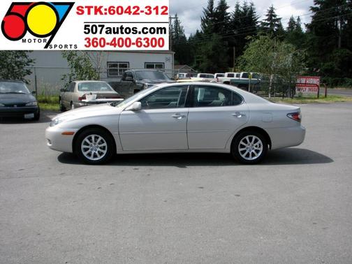 Photo 3 of 38 of 2003 Lexus ES 300 Base (A5)