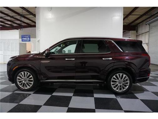 Photo 4 of 24 of 2020 Hyundai Palisade Limited