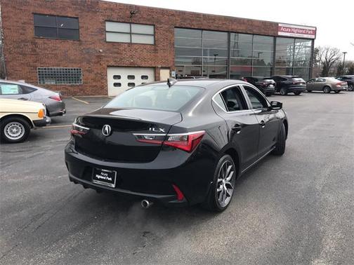 Photo 4 of 29 of 2020 Acura ILX Technology Package
