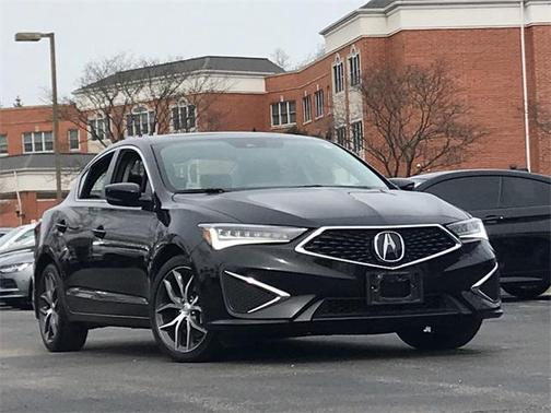 Photo 1 of 29 of 2020 Acura ILX Technology Package