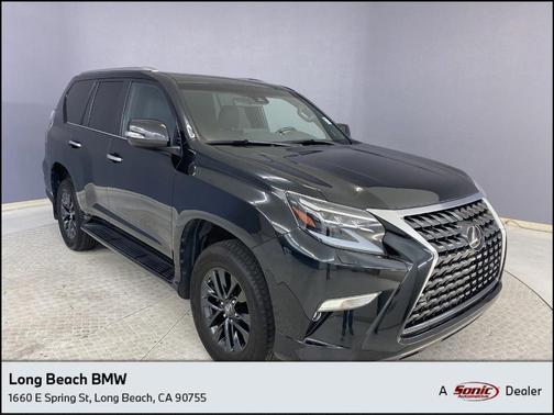 Photo 1 of 39 of 2022 Lexus GX 460 Base