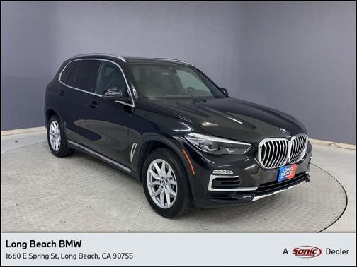 Photo 1 of 38 of 2020 BMW X5 sDrive40i