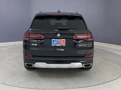 Photo 4 of 38 of 2020 BMW X5 sDrive40i