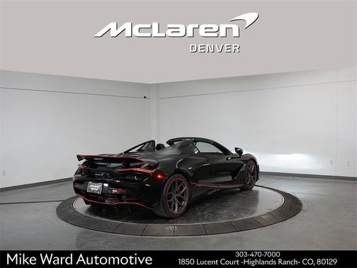 Photo 5 of 20 of 2020 McLaren 720S Performance