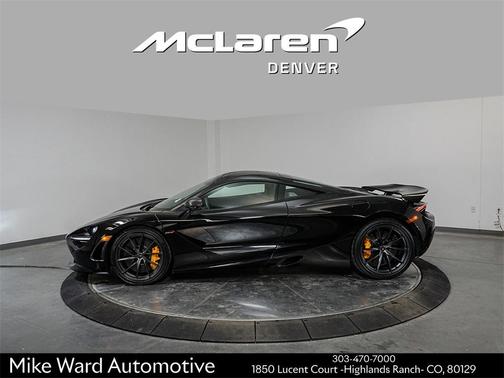 Photo 2 of 19 of 2018 McLaren 720S Performance