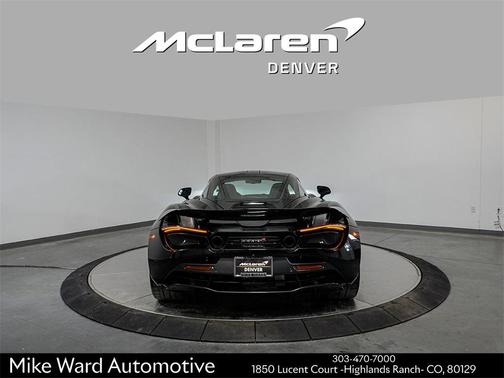 Photo 4 of 19 of 2018 McLaren 720S Performance
