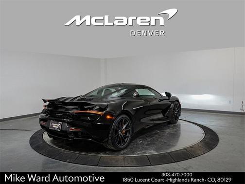 Photo 5 of 19 of 2018 McLaren 720S Performance