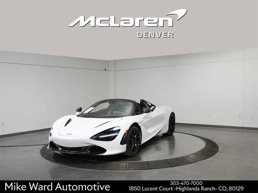 Photo 1 of 22 of 2020 McLaren 720S Performance